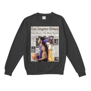 LA Times Kobe Sweat (black/white)