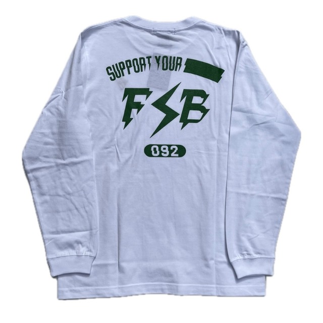 FROG /  NEW YORK L/S T-SHIRTS