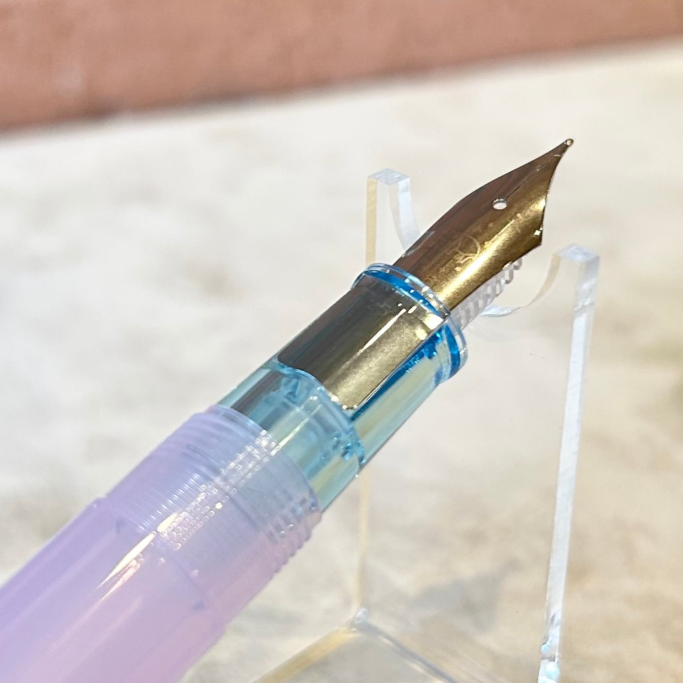 数量限定品】SAILOR×カ.クリエ「夢宵」セット／レクル万年筆／ 字幅MF