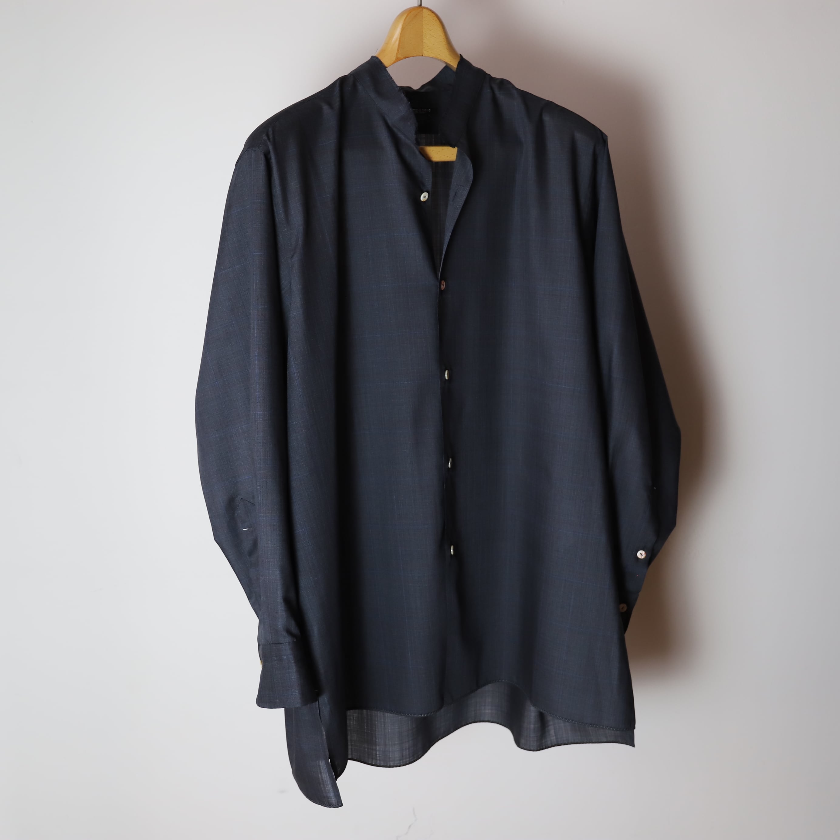 トップス MAATEE&SONS H WOOL SHIRTS size3 MAATEE&SONS / ARTI SHIRTS H WOOL | TIBETAN MARKET