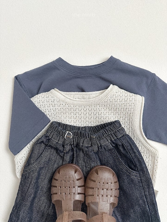 minirobe26su_Beenzino Denim Pants