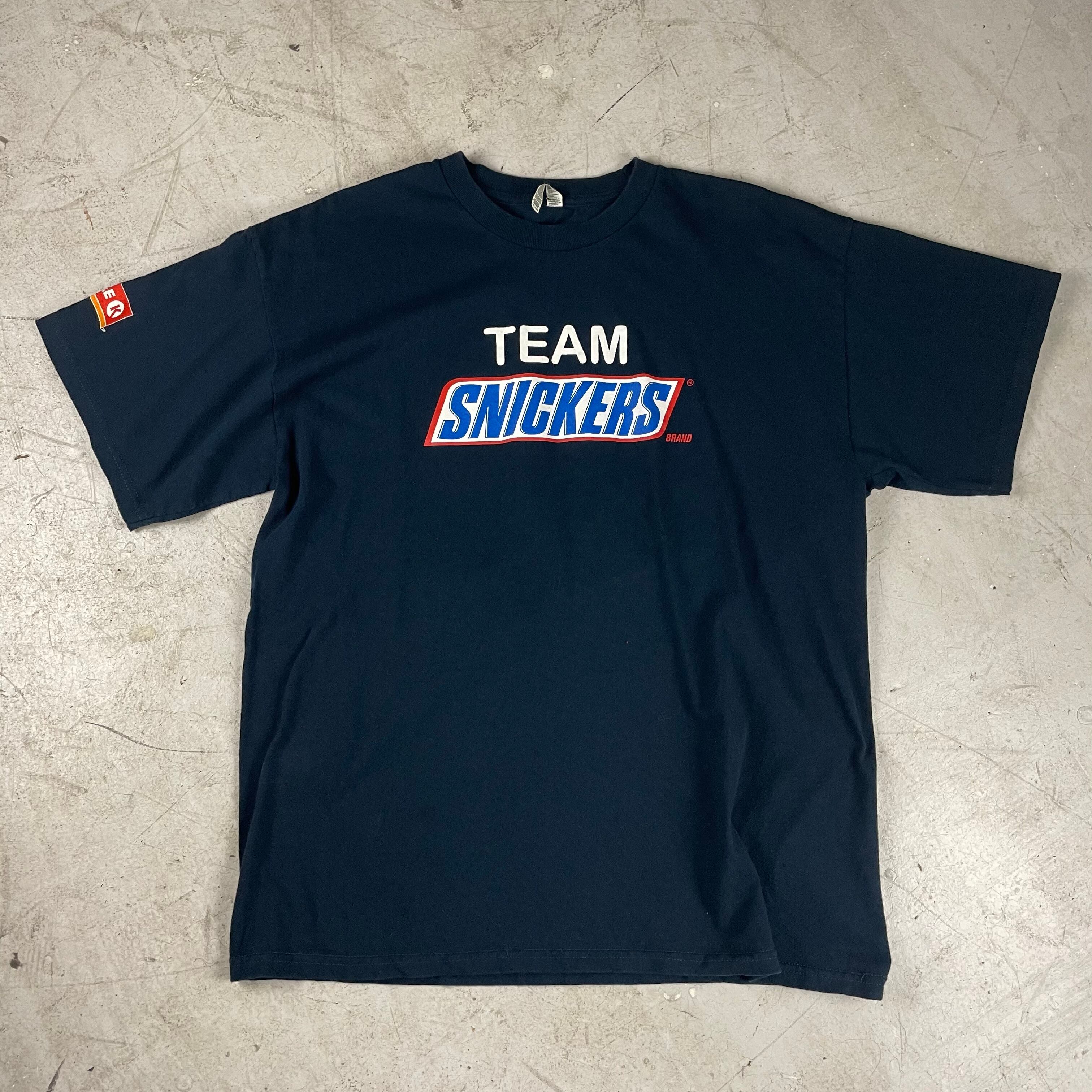 SNICKERS PRINT T's