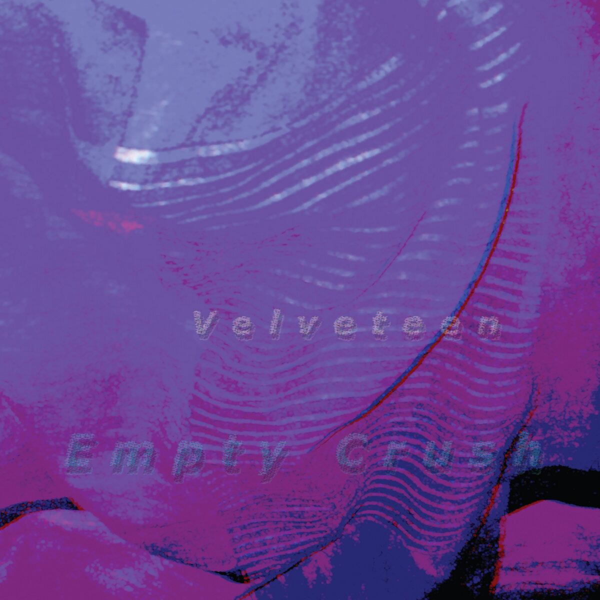 Velveteen / Empty Crush（Ltd Violet LP）