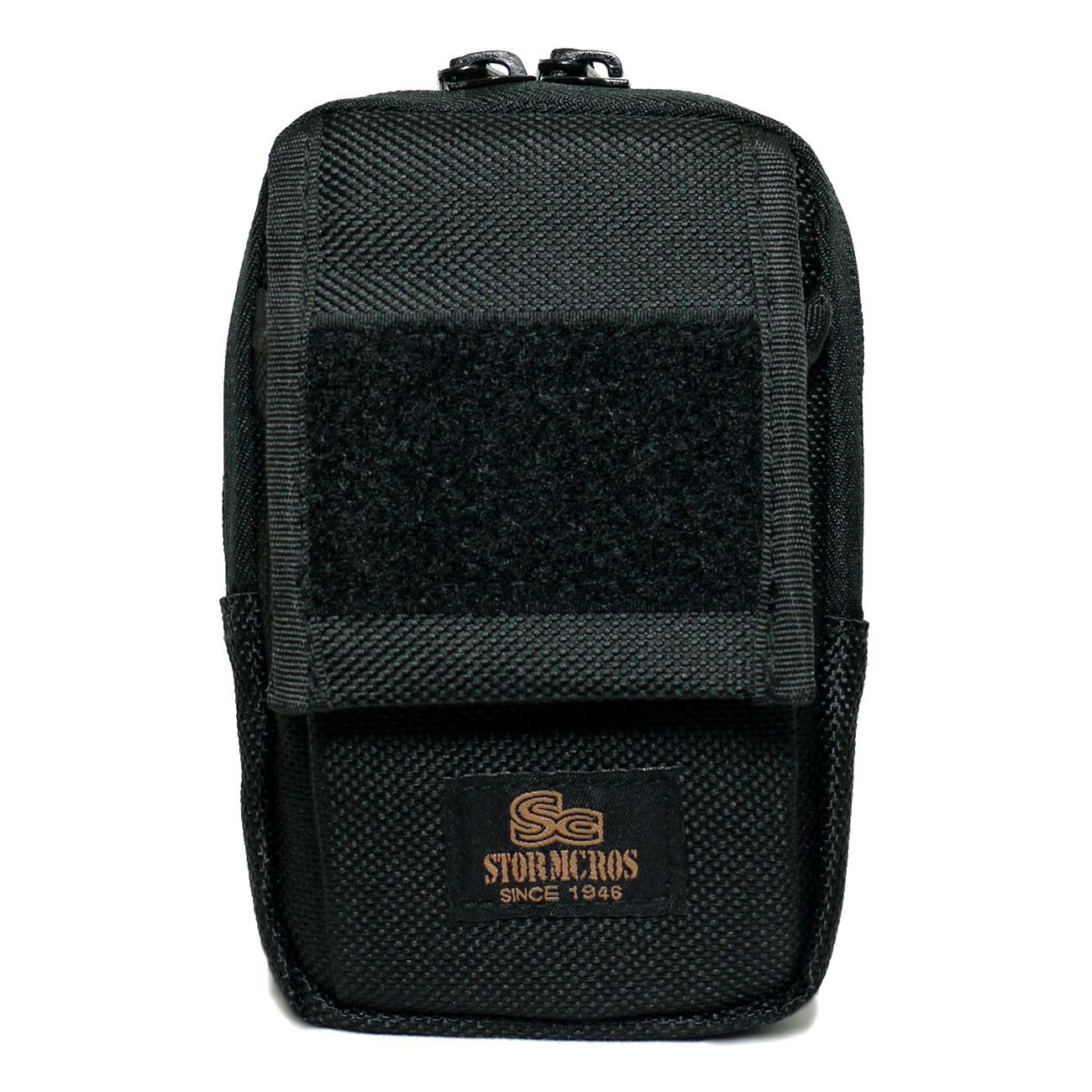 自衛隊グッズ EDCポーチ 迷彩 モールシステム対応 ベルクロ付き 全5種