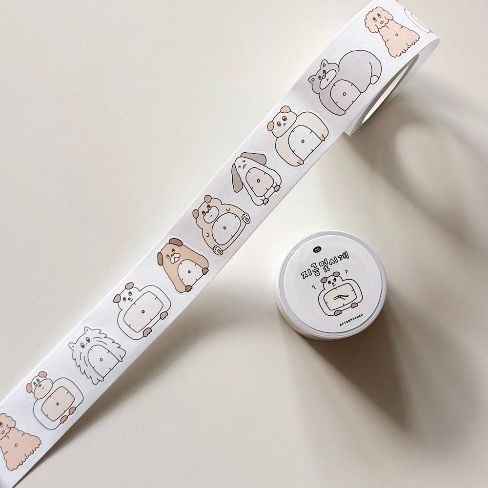 マスキングテープ | 韓国文具・雑貨 kaulcoffee.studio