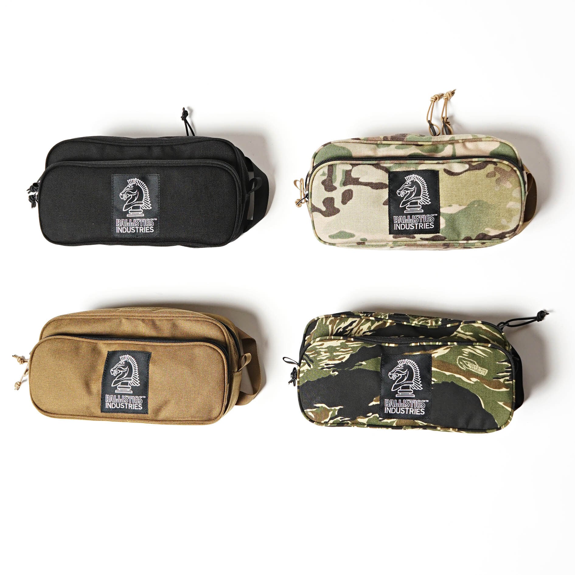 BALLISTICS UTILITY POUCH | DIRECTION outdoor tools