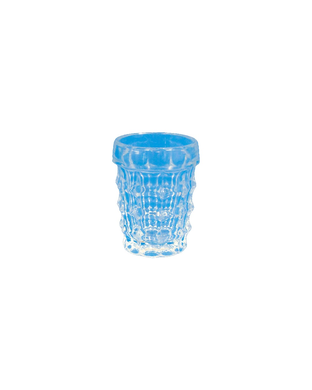 Ripple Glass Cup