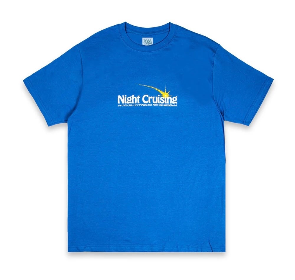 Unofficial Fishmans Tee | LIVIN' LARGE WEB STORE