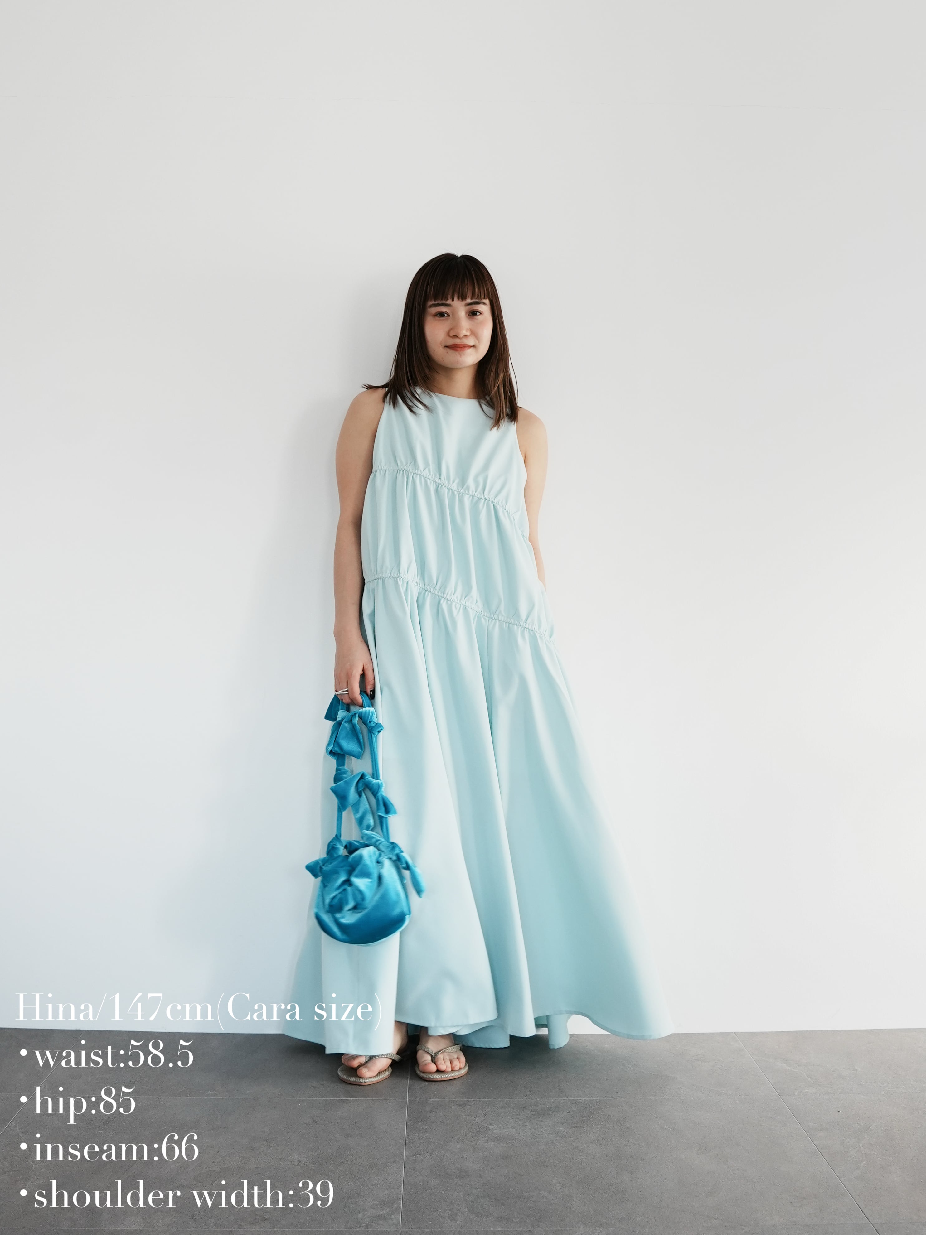 gather tiered onepiece | Katrin TOKYO