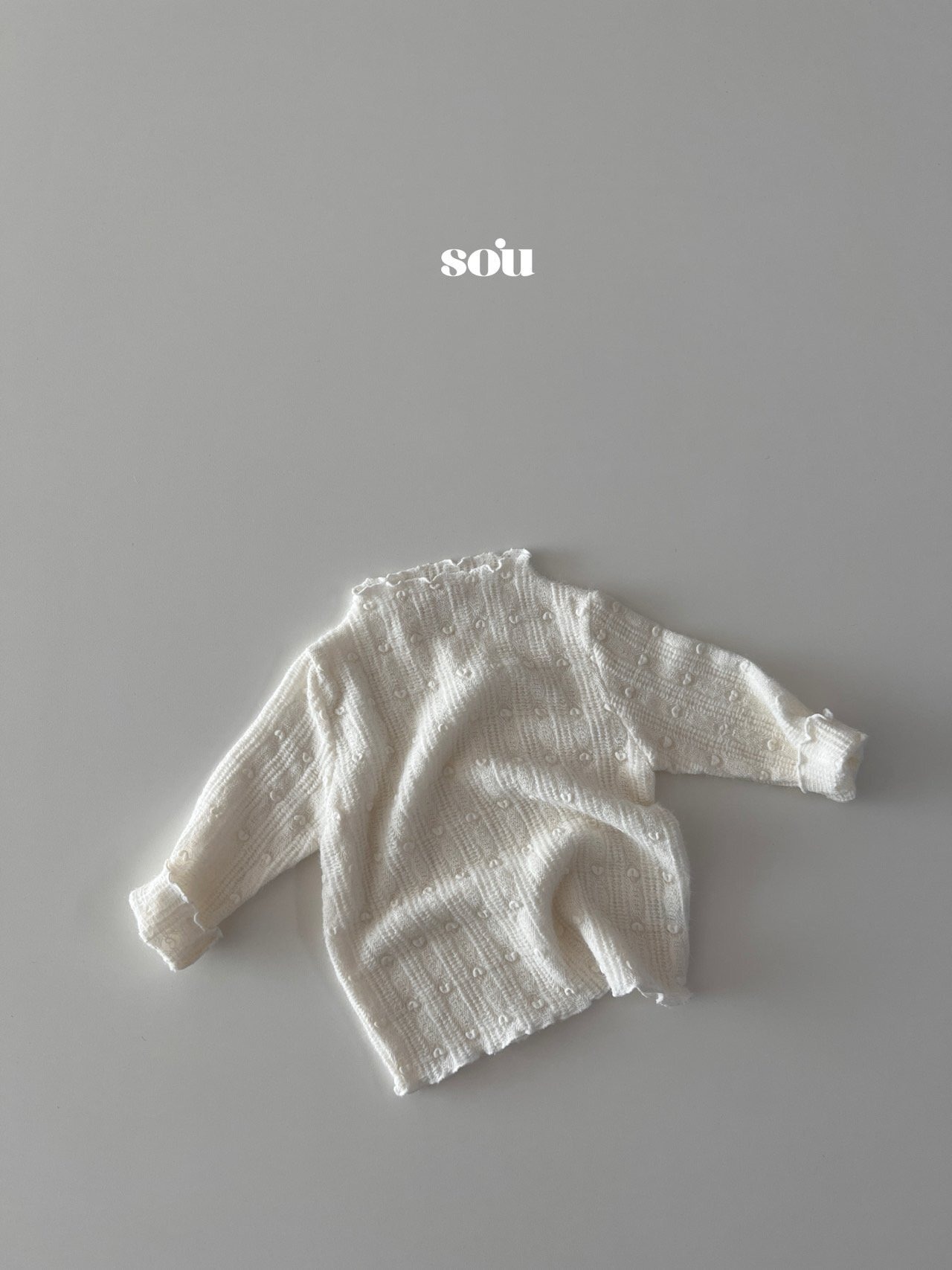 SO U［取寄］love narlary tee 26winter