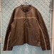 Brave London - Leather Jacket