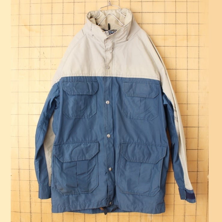 70s 80s USA製 Woolrich ウールリッチ マウンテンパーカー メンズM ...