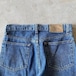 Polo Ralph Lauren / 90's straight denim size 30??34 配送A