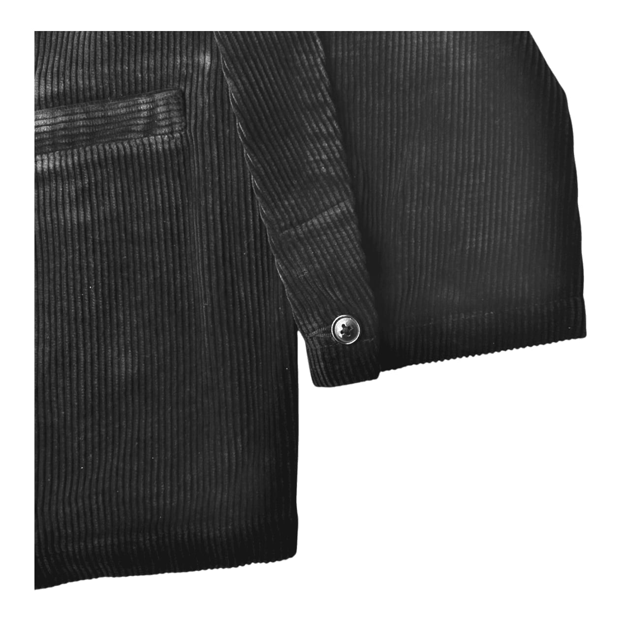 PORTER CLASSIC (ポータークラシック) CORDUROY CLEMENCEAU JACKET
