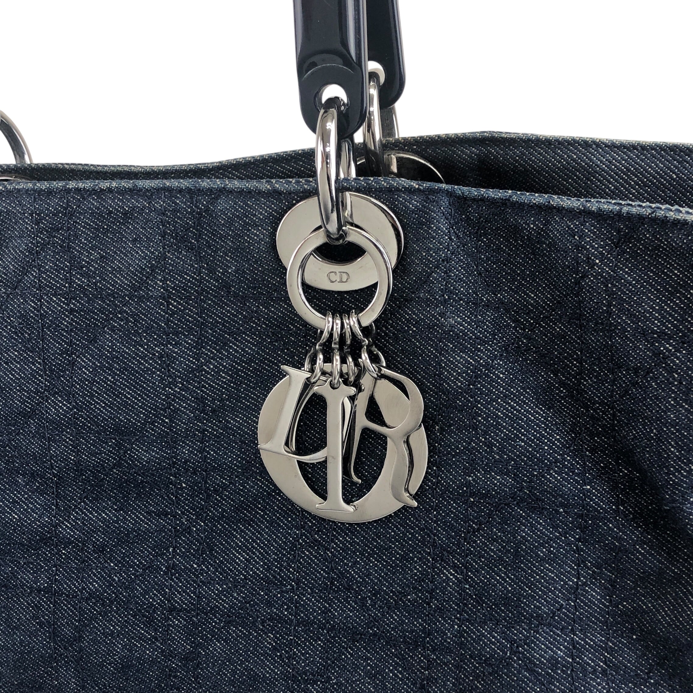 Christian Dior クリスチャン ディオール レディディオール カナージュ