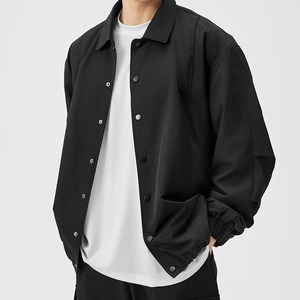 シンプルモード撥水ブルゾン　945