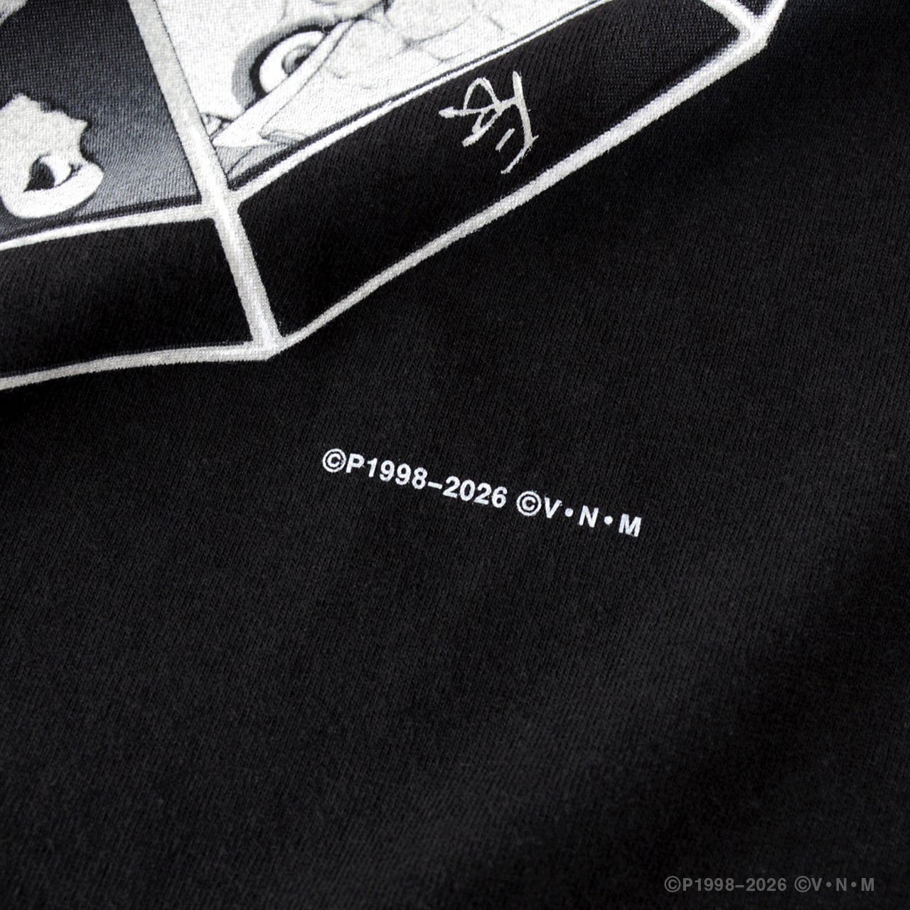 HUNTER×HUNTER × GEEKS RULE SILKSCREEN PRINTING T SHIRT “選挙編