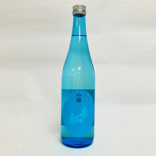 桑乃都　特撰吟醸720ｍｌ（小澤酒造場）