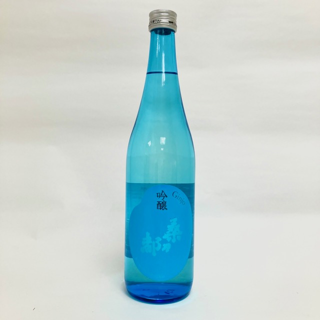 桑乃都　特撰吟醸720ｍｌ（小澤酒造場）