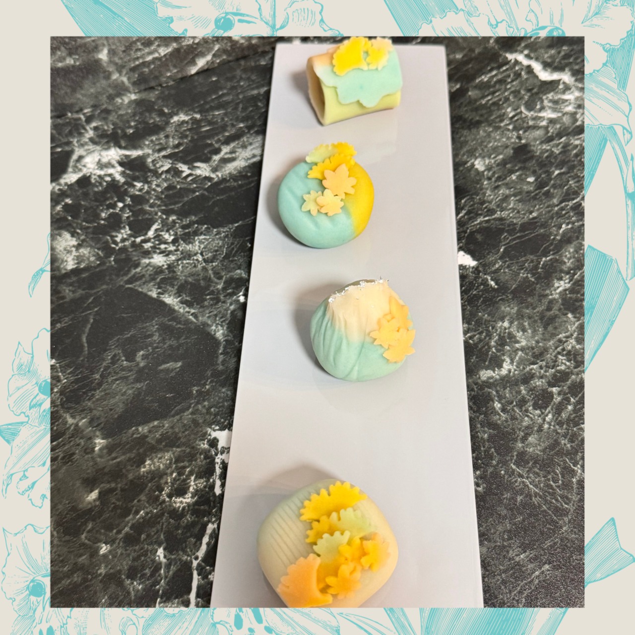 練り切りミニレッスン（約90分）