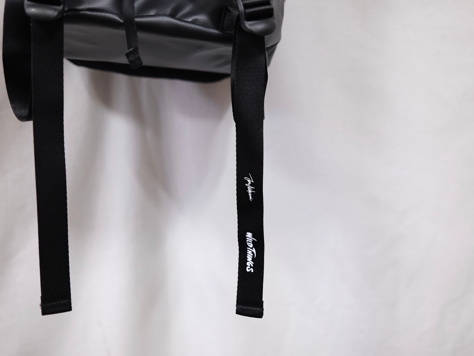 JUN MIKAMI x Wild Thins BACK PACK-