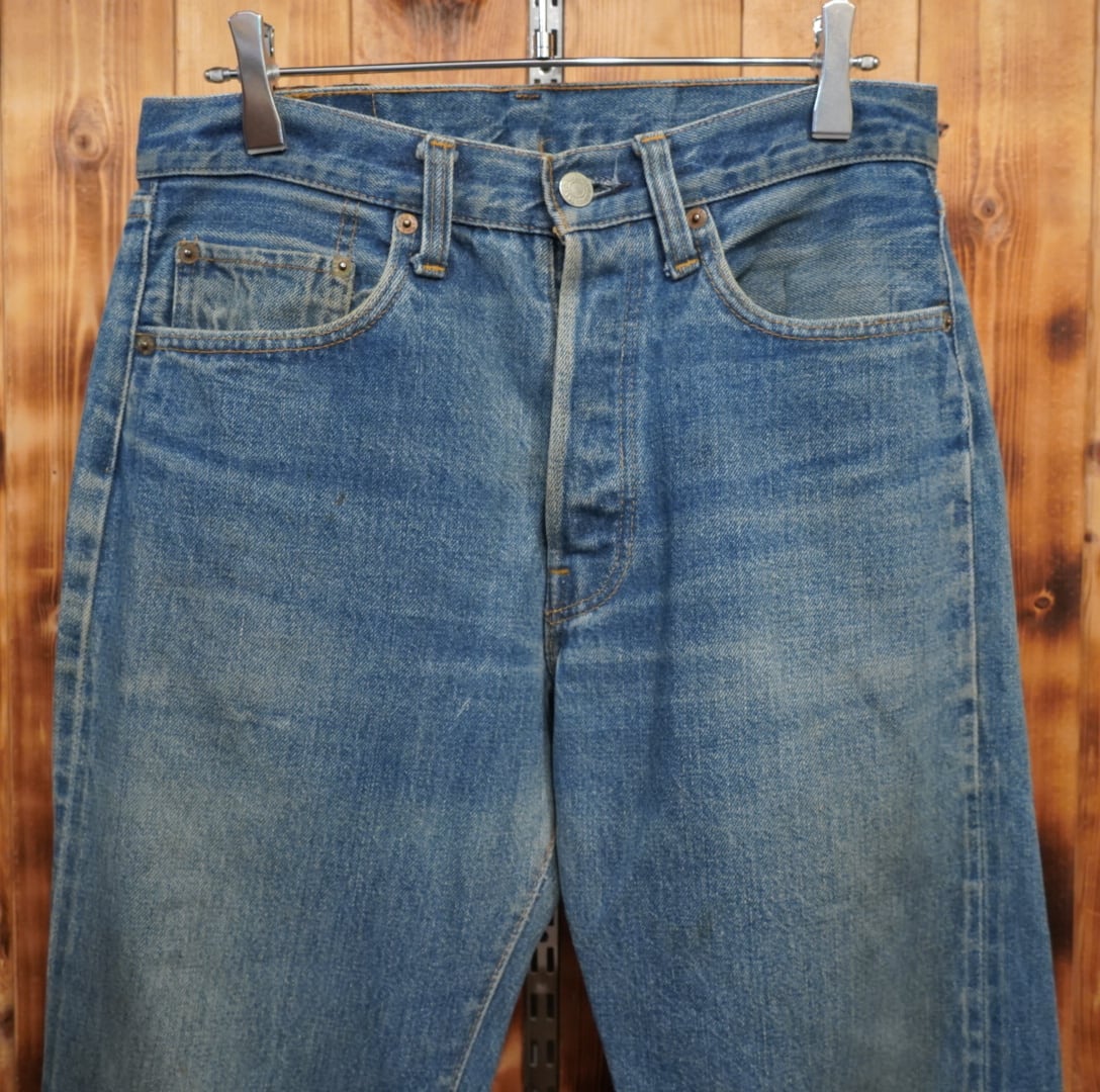 Levi’s / 66後期/32/デニム/IDG Levi's 501 66後期 78年8月 W30L32 /リーバイス デニム ジーンズ