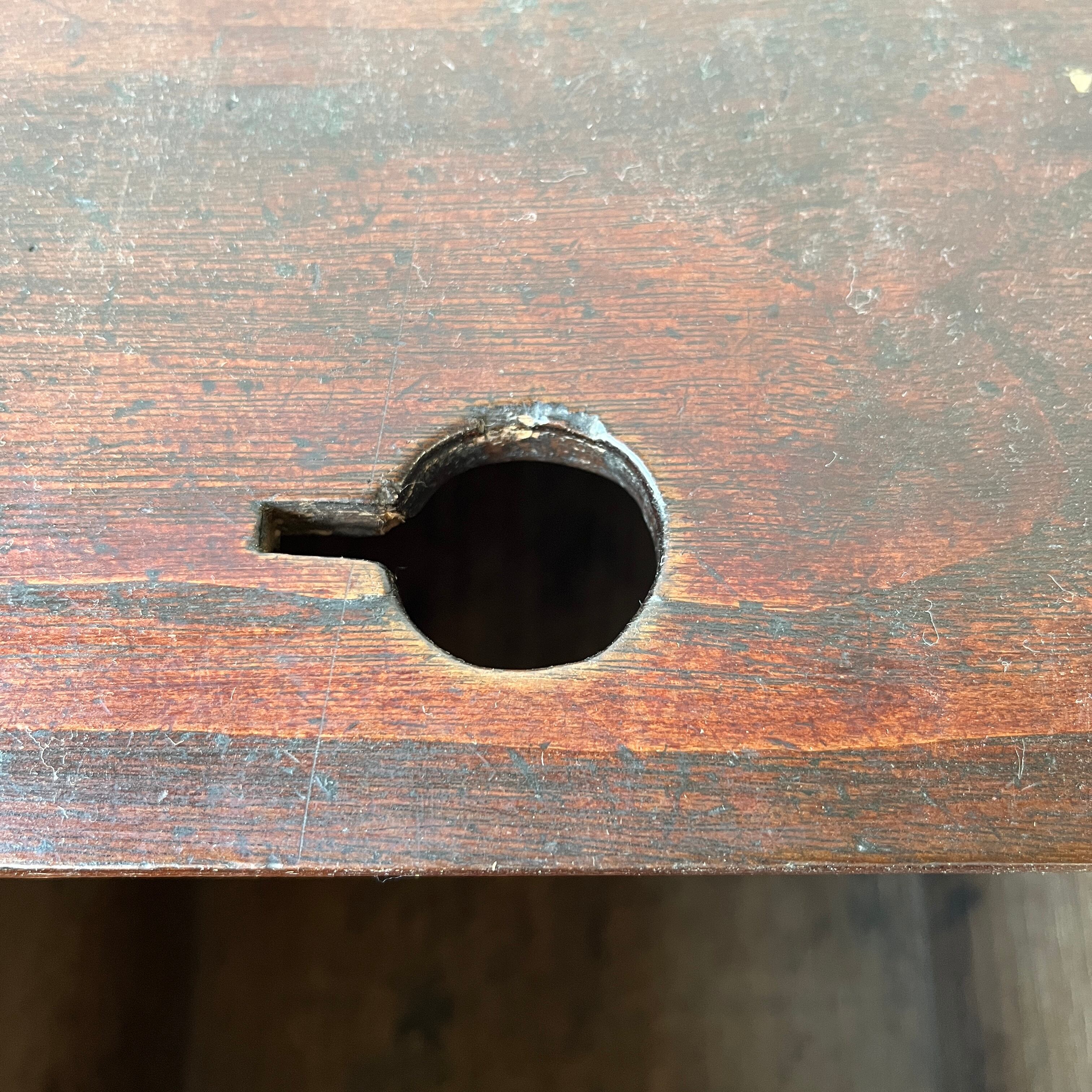 古い銭箱 銭函 古道具 | reberry