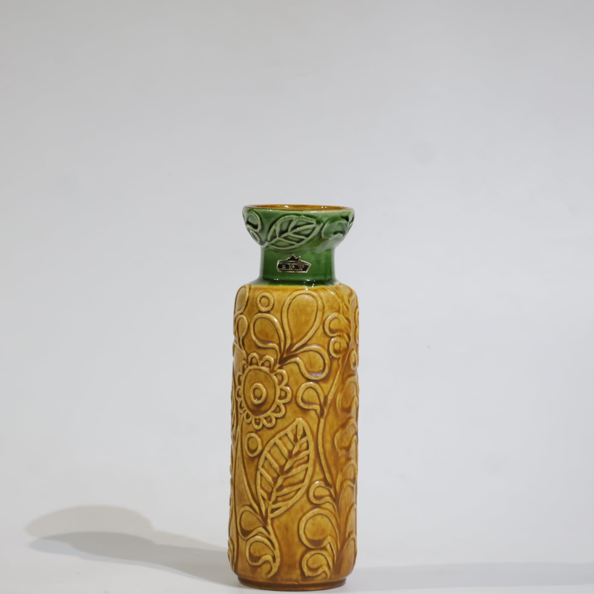 Fat Lava & German Art Pottery