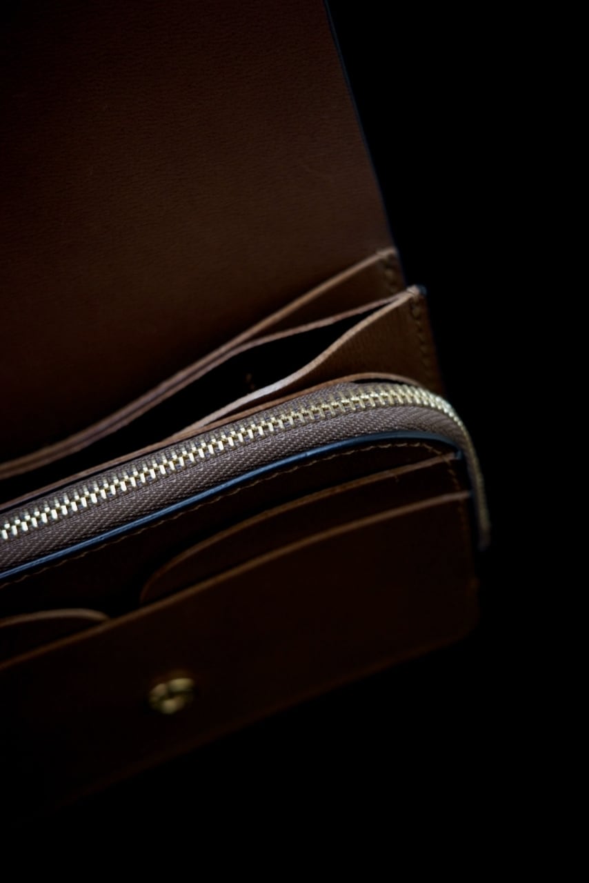 forme / short wallet | iremono