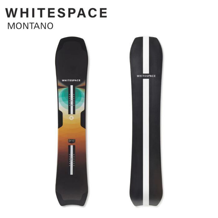 23-24 WHITESPACE Powder! ホワイトスペース 155cm パウダー