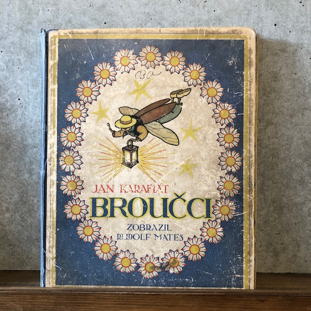 BROUCCI