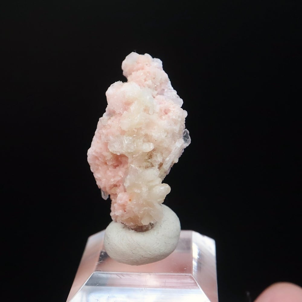 ロードクロサイト インカローズ 菱マンガン鉱 3.2g RDCT050 鉱物 原石