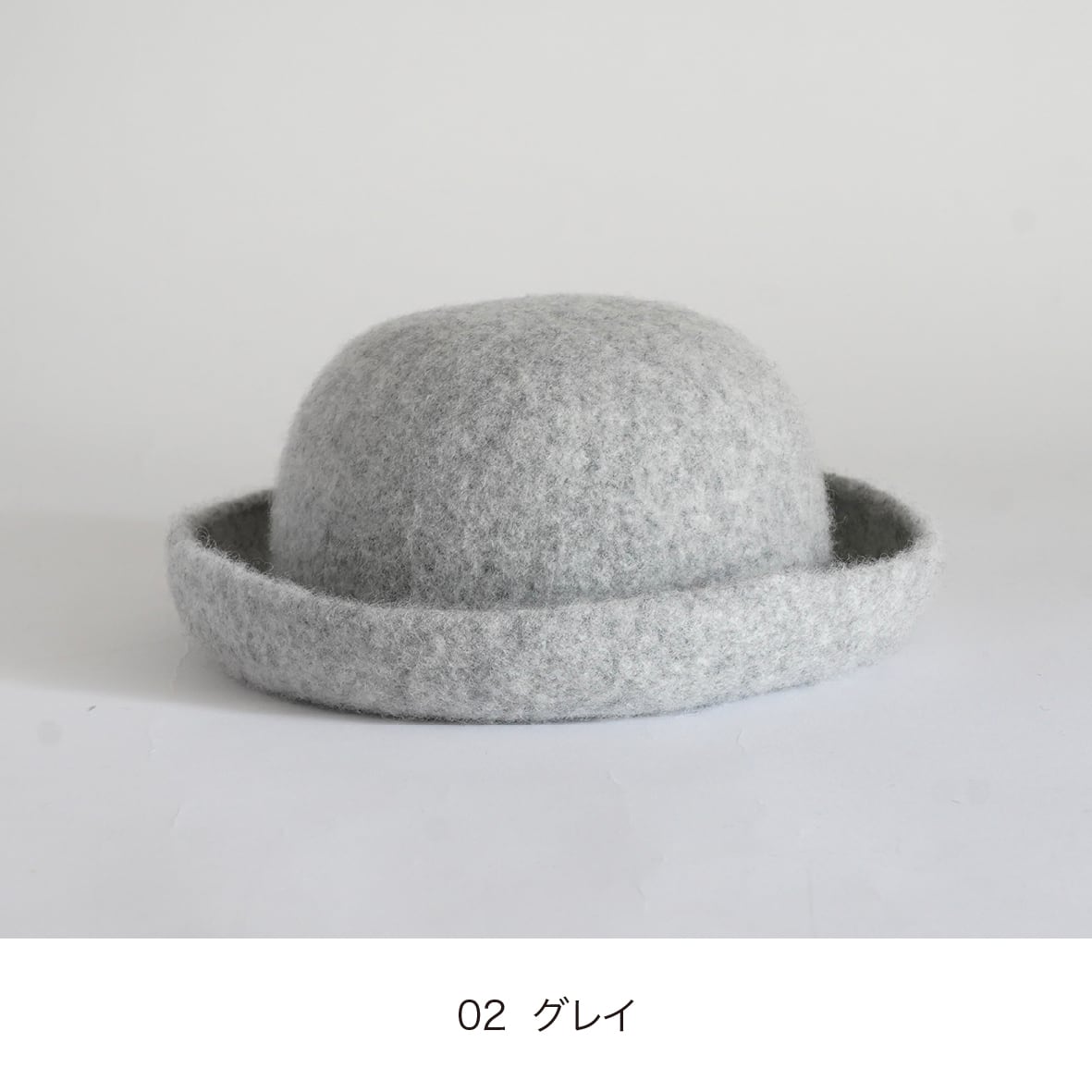 Marshmallow Bowler -マシュマロボーラーハット- | poanca