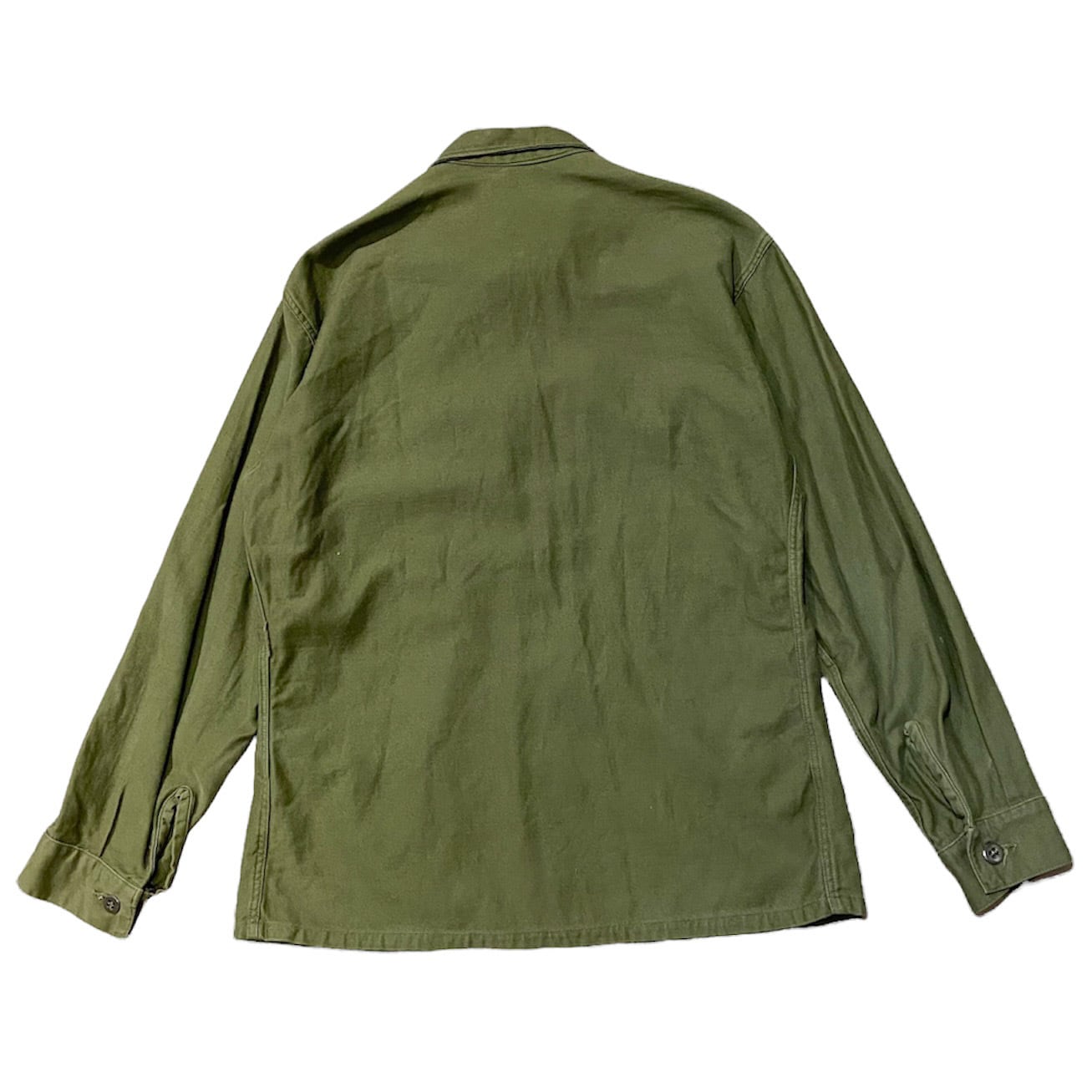 50's USMC P-58 Utility Shirt / 米軍 海兵隊 ユーティリティシャツ