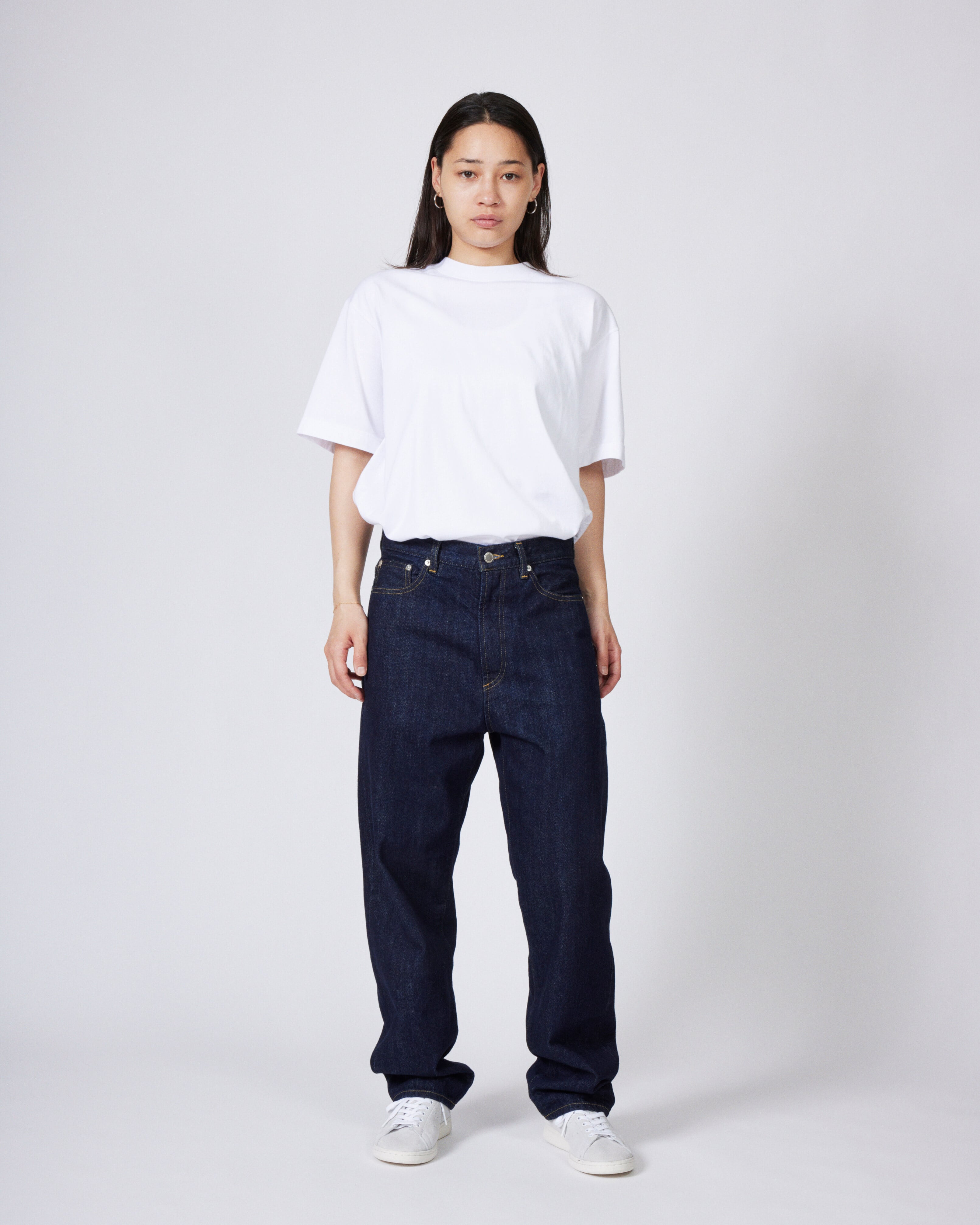 everyone 5pocket jeans (ONE WASH) | everyone