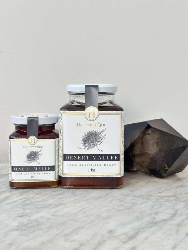 南国土佐の百花蜜 　(ネイリスト) デザートマリー Desert Mallee 1kg【HTQ】 | MARIPOSA organic store