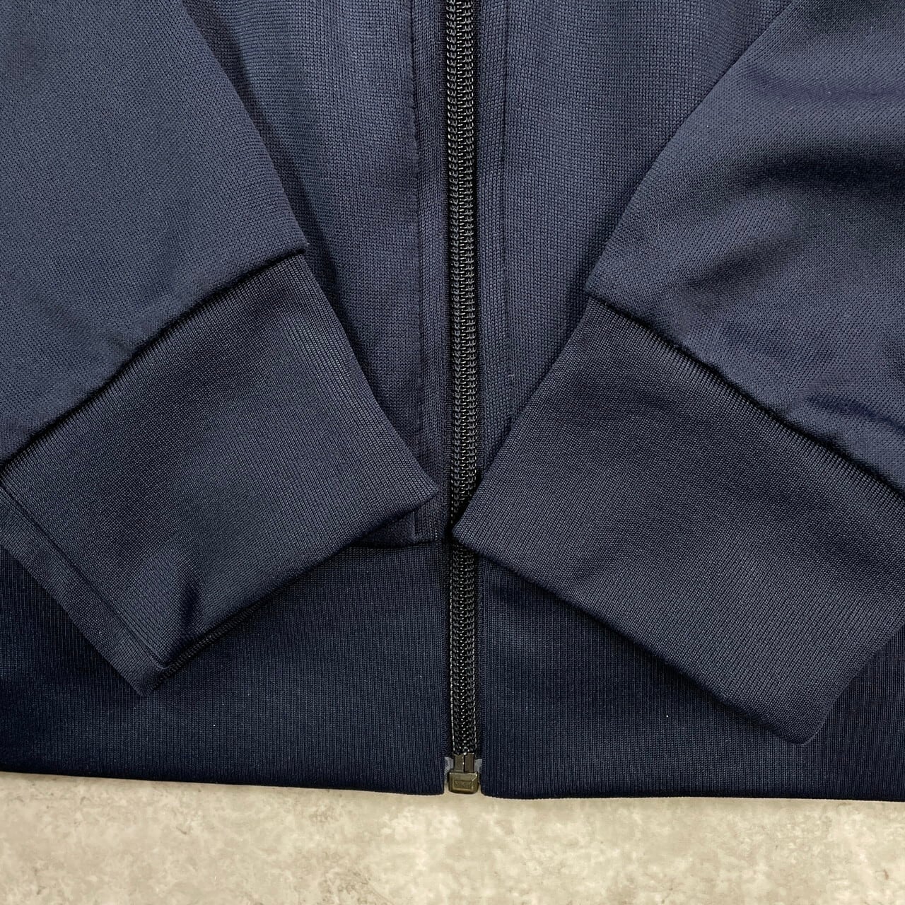 00年代 adidas アディダス トラックジャケット ジャージ メンズL相当