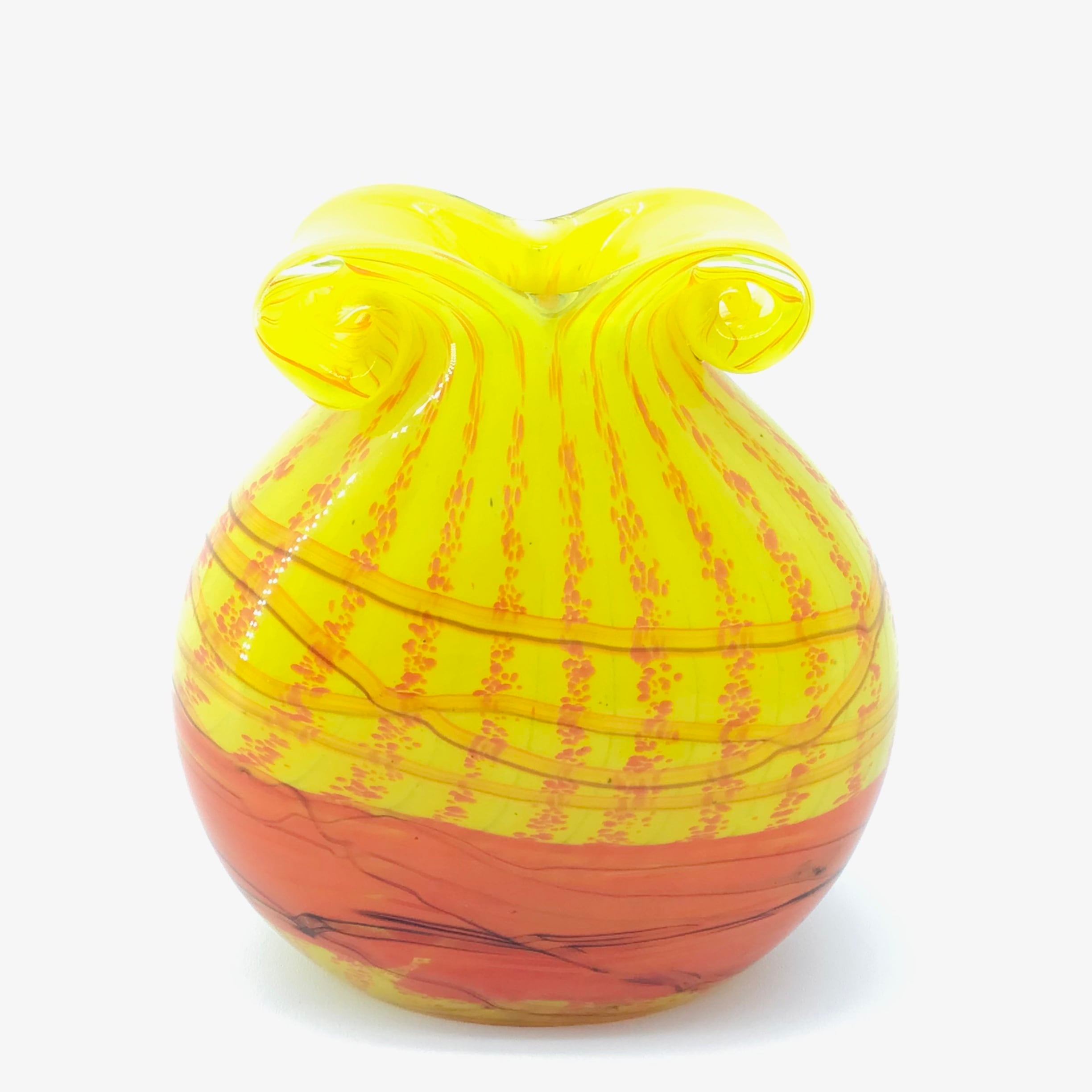 FLAME COLLECTION」FLOWERBASE-CITADEL1 | Malta Glass Japan（マルタ