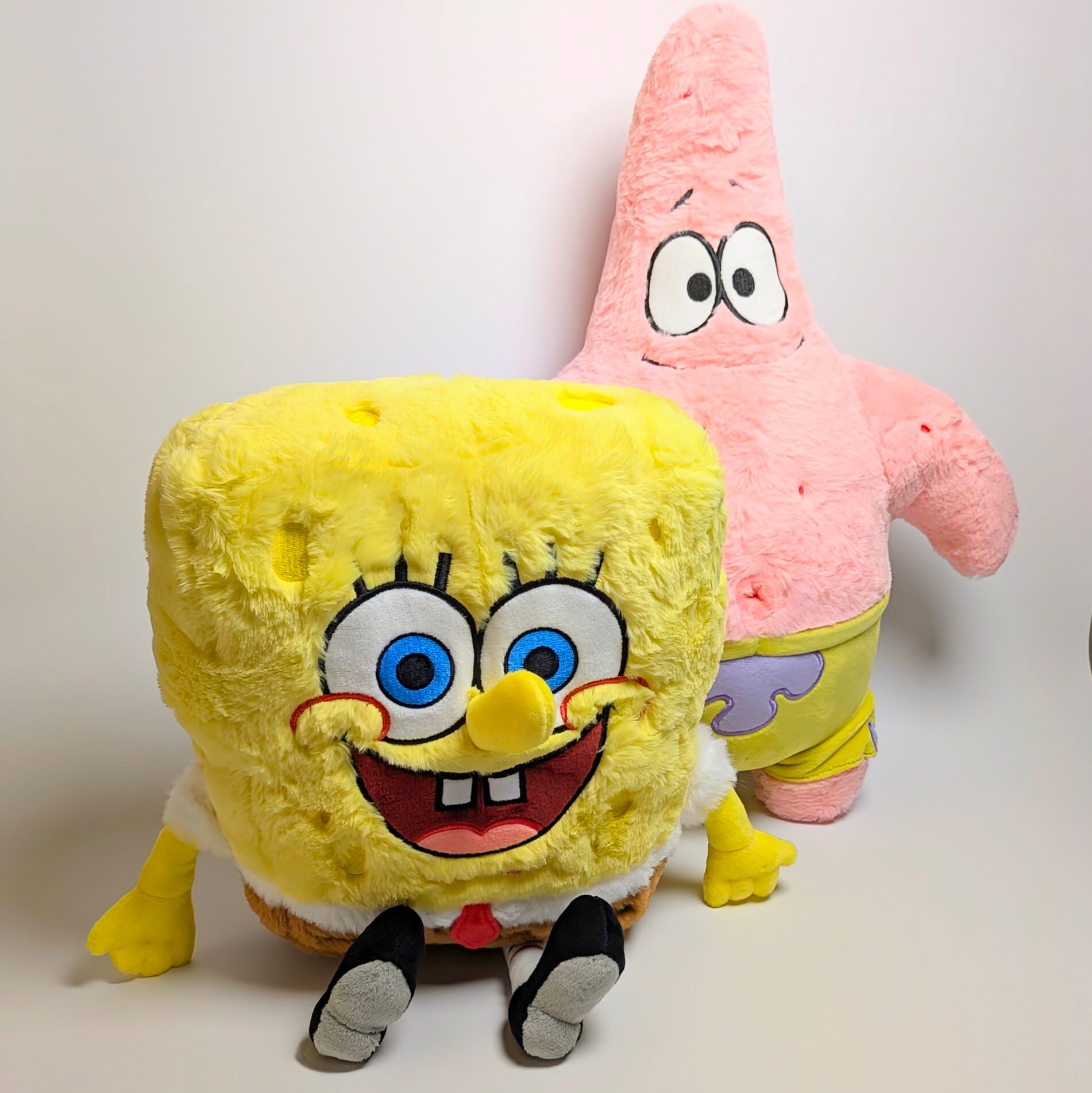 【 SpongeBob SquarePants ( スポンジボブ )  】パトリック・スター  / プラッシュ ぬいぐるみ Plush〚アメリカン雑貨 アメトイ〛