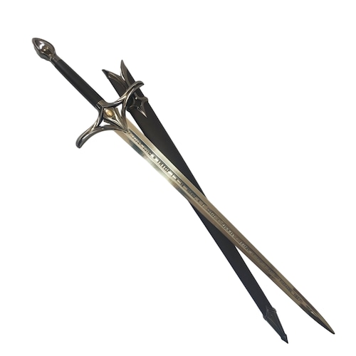 片手洋剣2 アルミ合金刀身 模造刀 西洋剣