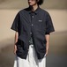 【NOEARS】Retro Black Check Shirt