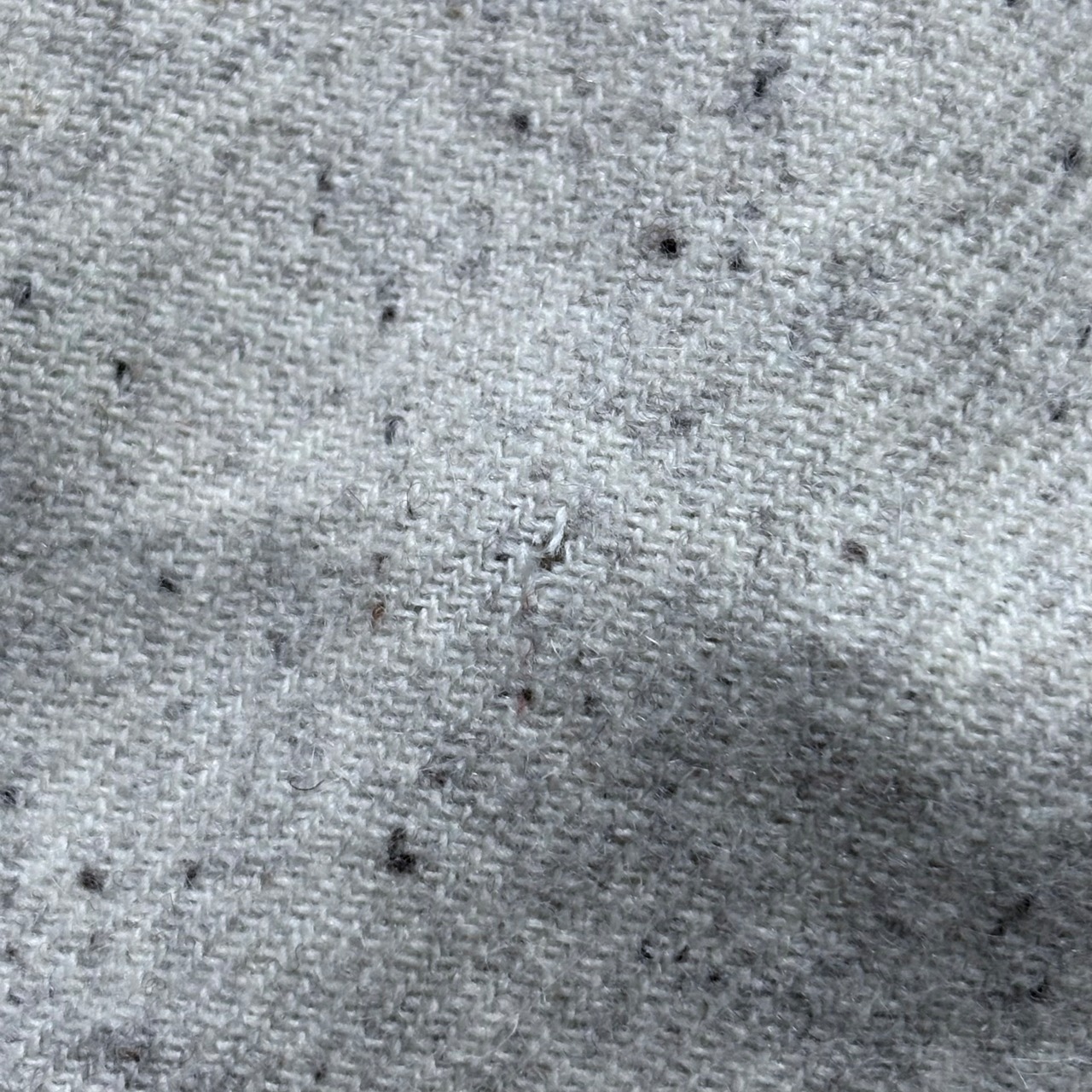 vintage GIANNI VERSACE angora nep tailored jacket