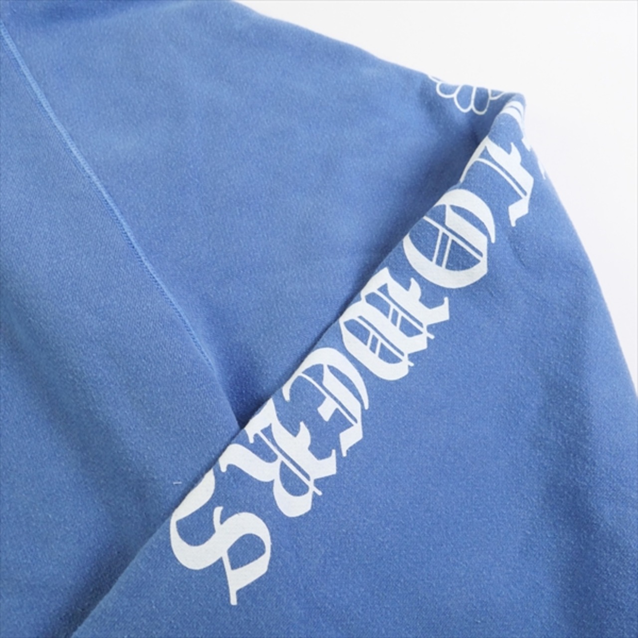 Size【M】 村上隆 ムラカミタカシ Flower Bandana Sweat Hoodie Blue 