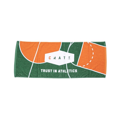 CRATE SPORTS TOWEL #4