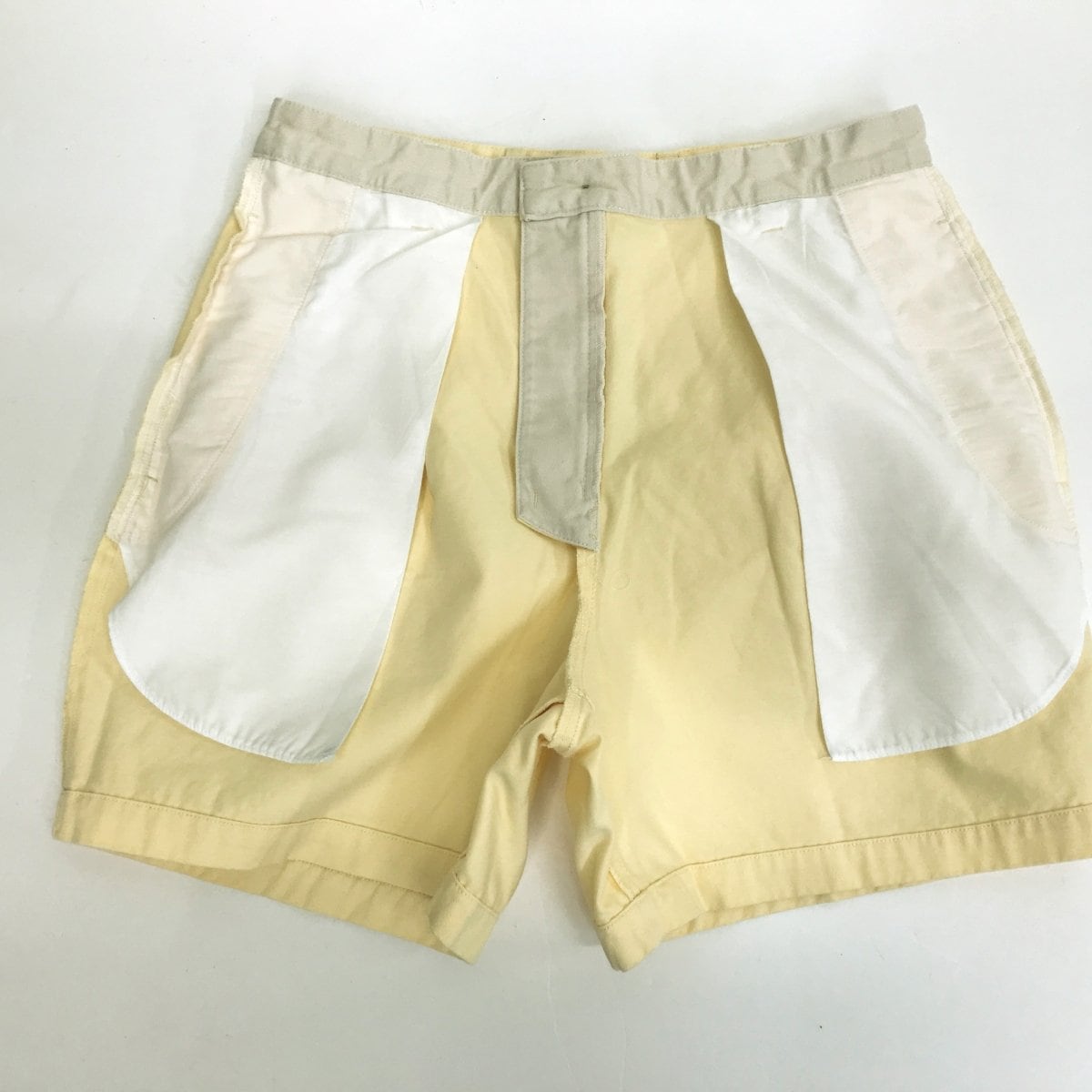 TOMMY HILFIGER トミーヒルフィガー 90年代 2タック コットンツイル