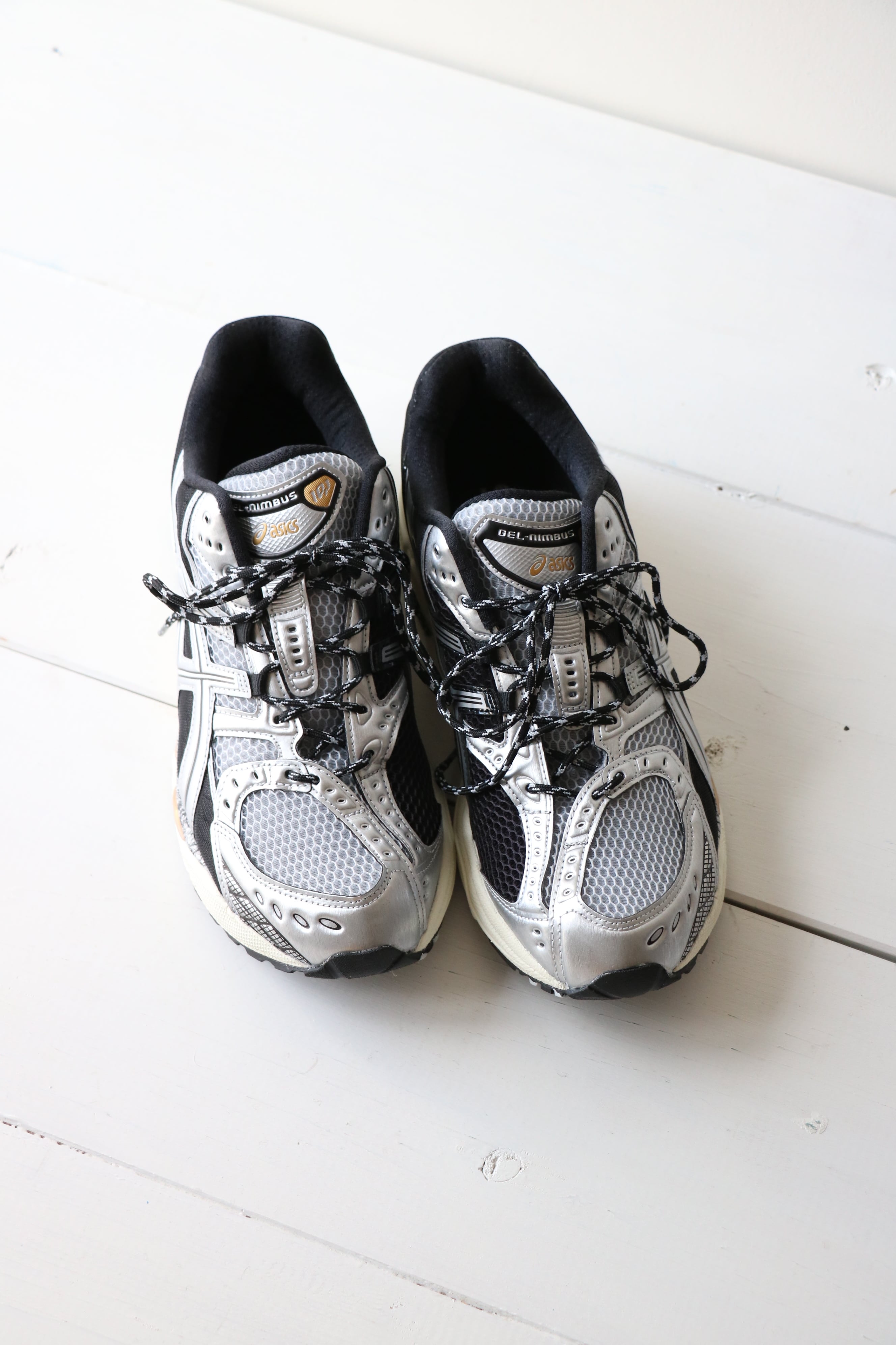 asics -GEL-NIMBUS 10.1- / 1203A543-020 / アシックス ゲルニンバス