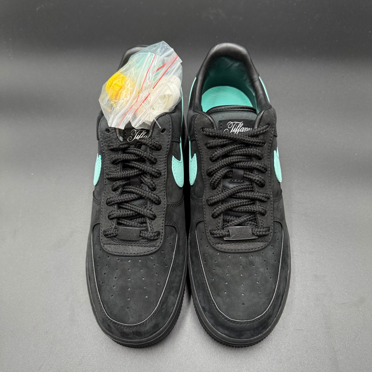 ×TIFFANY & CO. AIR FORCE 1 LOW 1837 DZ1382-001