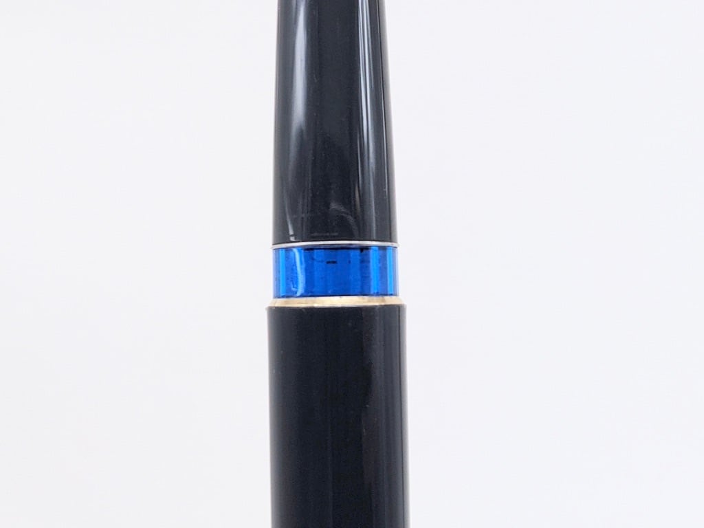 60s モンブラン No 22 グレー MONTBLANC No 22 （極細字） 14K