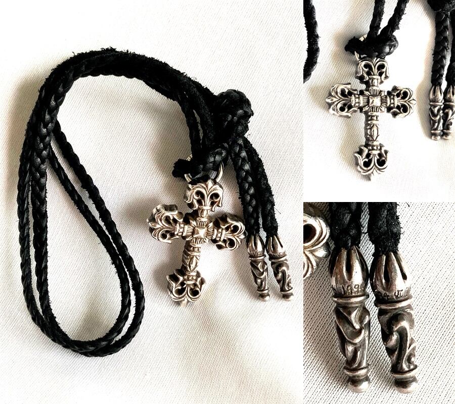 クロムハーツ CHROME HEARTS フィリグリークロス ペンダント