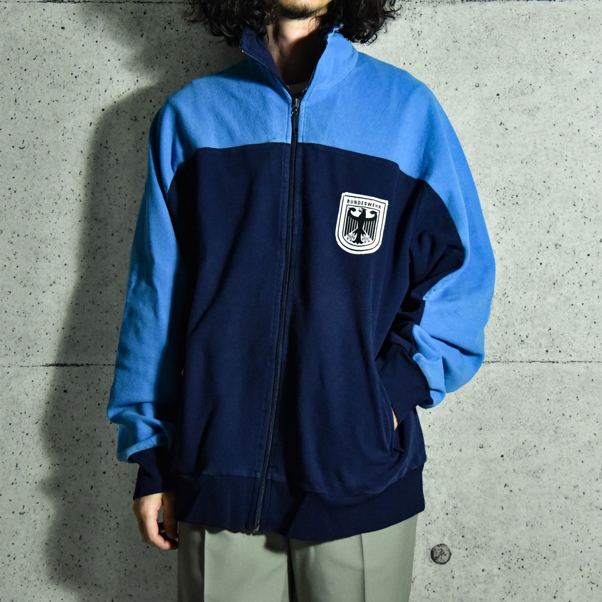 Germany Army Training Jacket ドイツ軍 トレーニングジャケット 